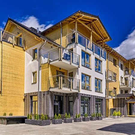 Apartamenty Royal Aparts Centrum - Kilinskiego 17A Przy Wyciagu, Blisko Szlakow Szklarska Poręba Esterno foto