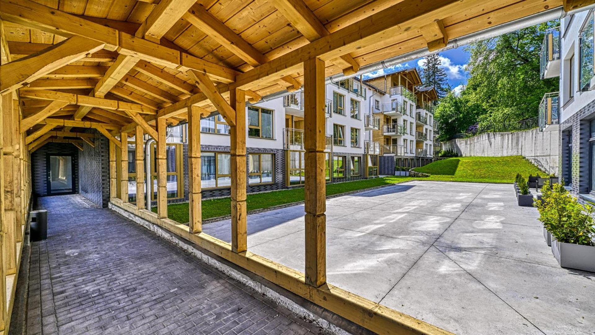 Apartamenty Royal Aparts Centrum - Kilinskiego 17A Przy Wyciagu, Blisko Szlakow Szklarska Poręba Esterno foto