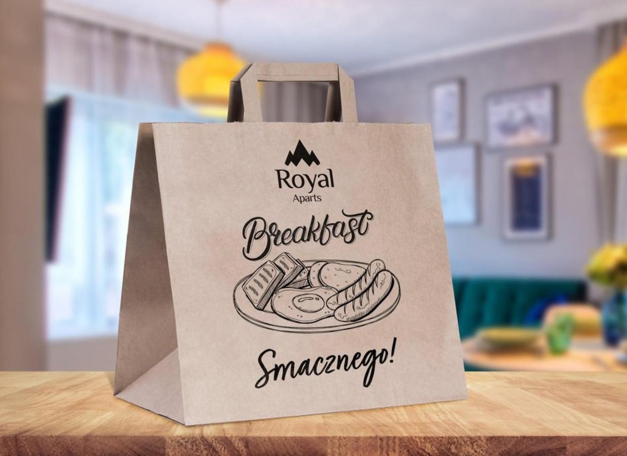 Apartamenty Royal Aparts Centrum - Kilinskiego 17A Przy Wyciagu, Blisko Szlakow Szklarska Poręba Esterno foto