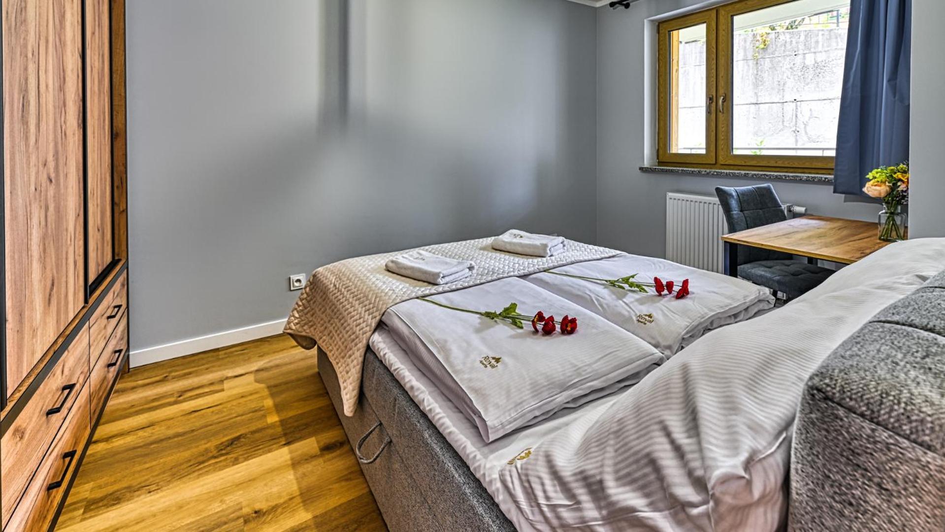 Apartamenty Royal Aparts Centrum - Kilinskiego 17A Przy Wyciagu, Blisko Szlakow Szklarska Poręba Esterno foto