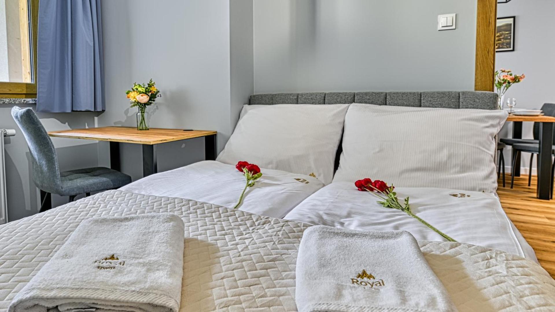 Apartamenty Royal Aparts Centrum - Kilinskiego 17A Przy Wyciagu, Blisko Szlakow Szklarska Poręba Esterno foto