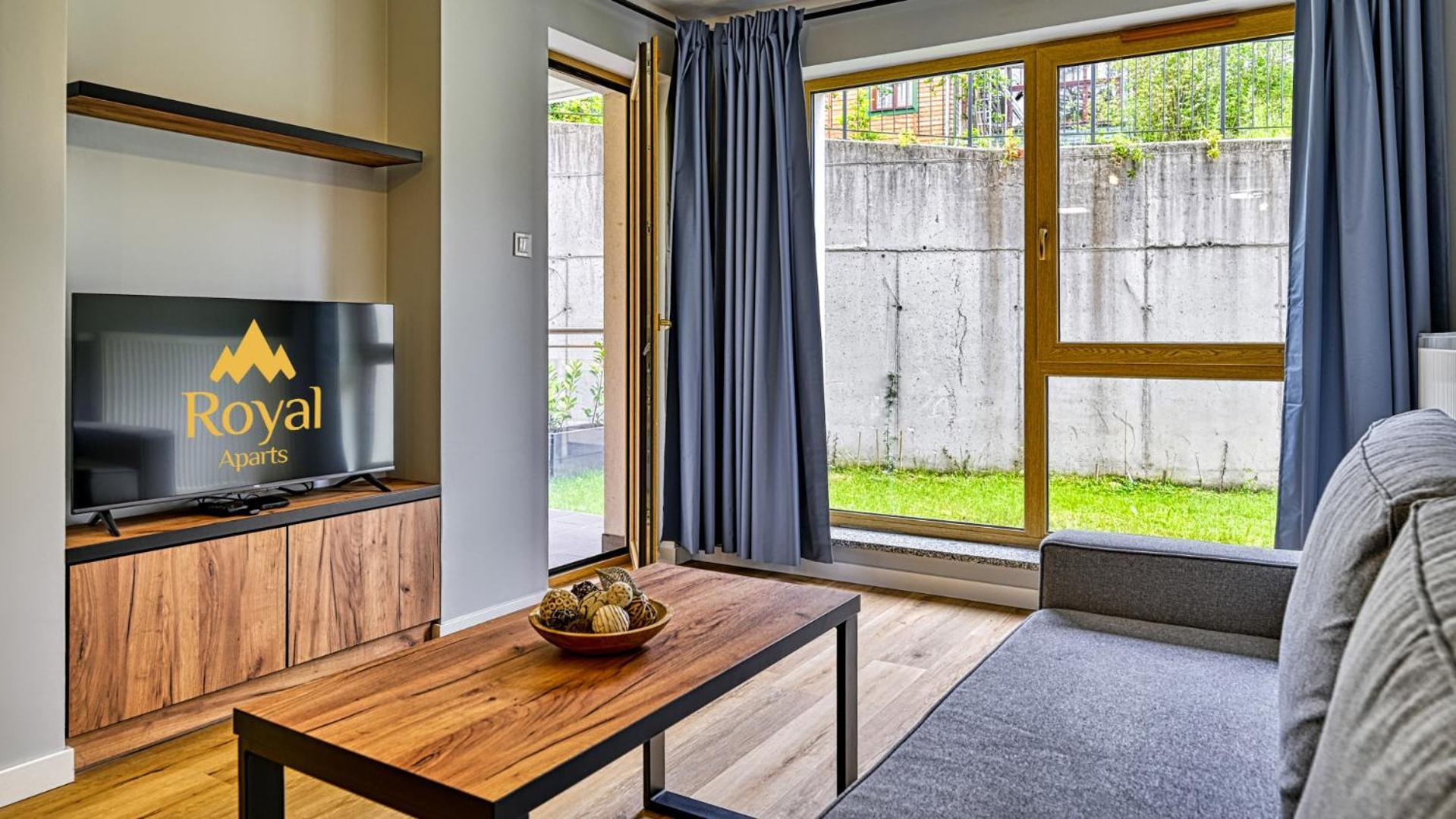 Apartamenty Royal Aparts Centrum - Kilinskiego 17A Przy Wyciagu, Blisko Szlakow Szklarska Poręba Esterno foto