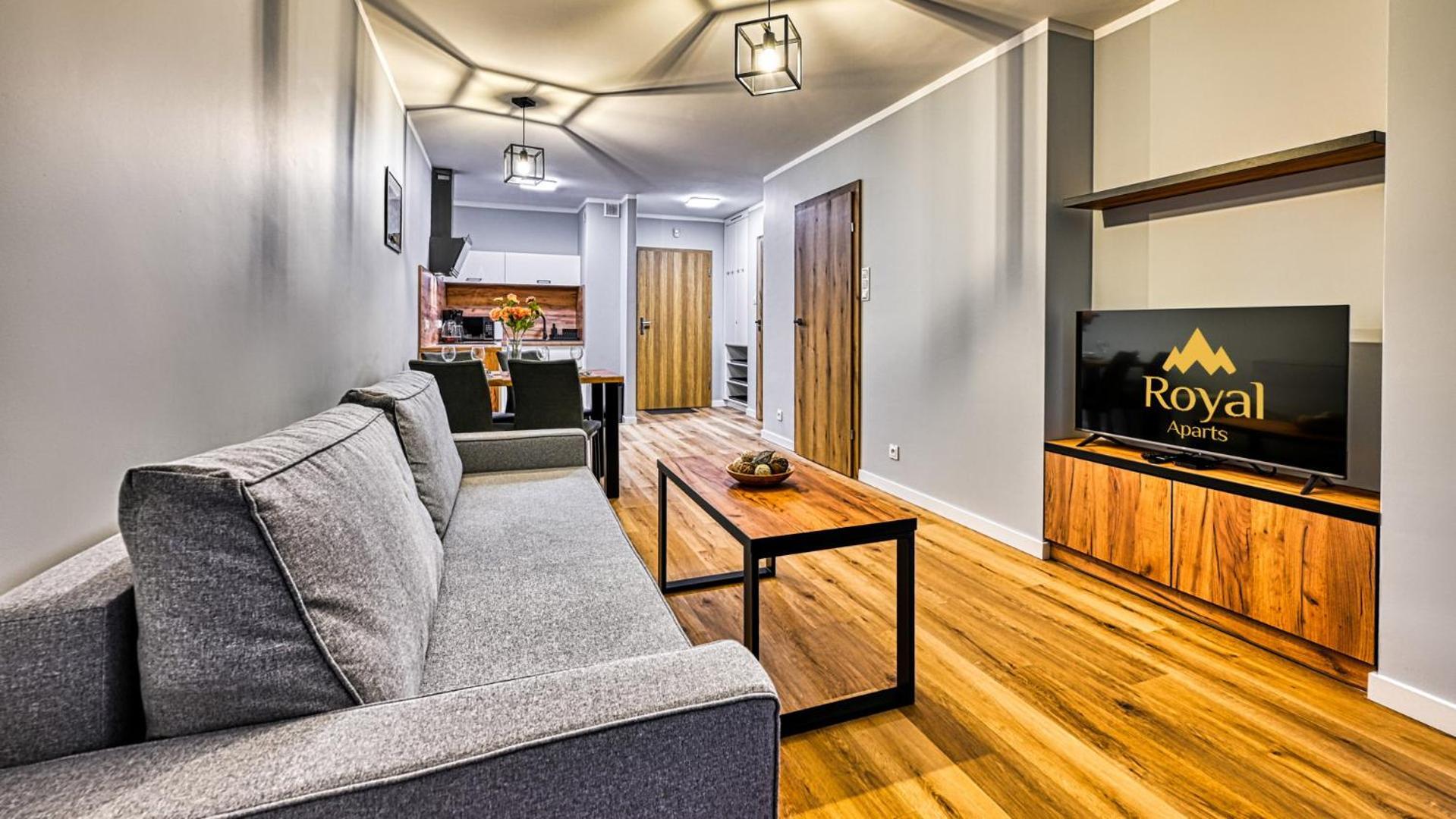 Apartamenty Royal Aparts Centrum - Kilinskiego 17A Przy Wyciagu, Blisko Szlakow Szklarska Poręba Esterno foto