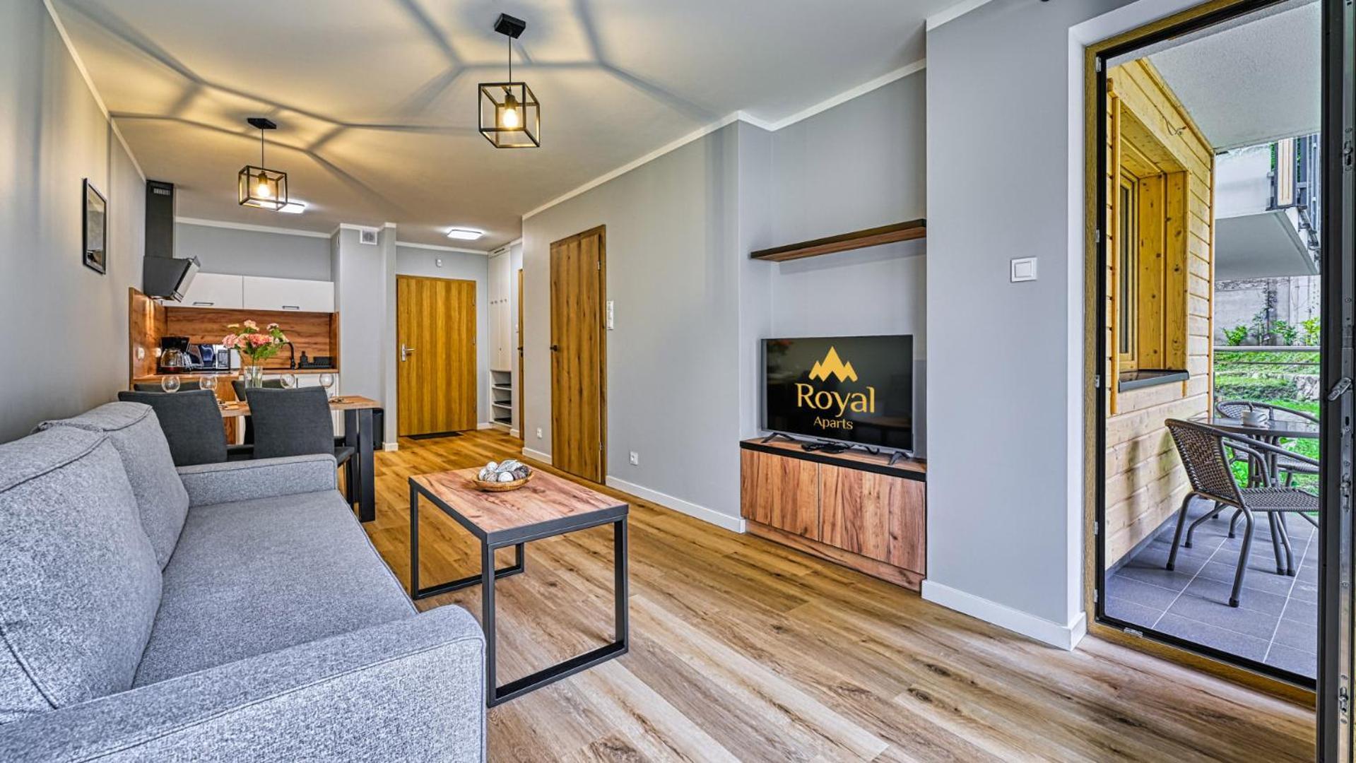 Apartamenty Royal Aparts Centrum - Kilinskiego 17A Przy Wyciagu, Blisko Szlakow Szklarska Poręba Esterno foto