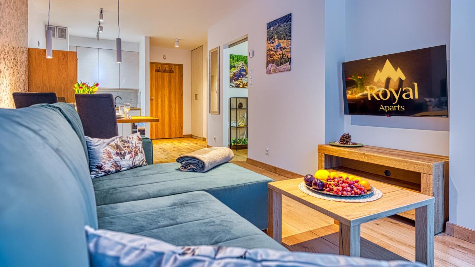 Apartamenty Royal Aparts Centrum - Kilinskiego 17A Przy Wyciagu, Blisko Szlakow Szklarska Poręba Esterno foto