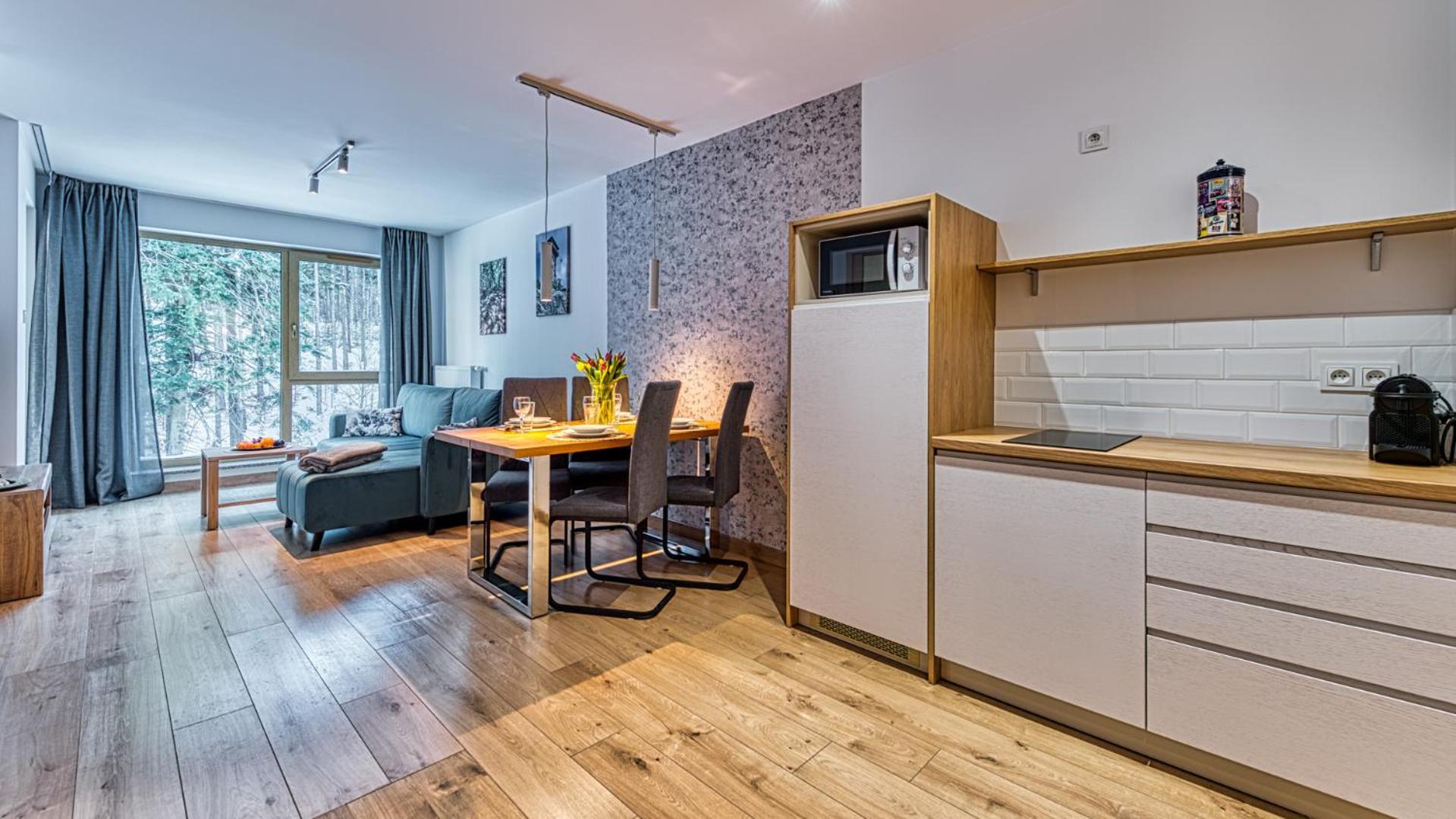 Apartamenty Royal Aparts Centrum - Kilinskiego 17A Przy Wyciagu, Blisko Szlakow Szklarska Poręba Esterno foto