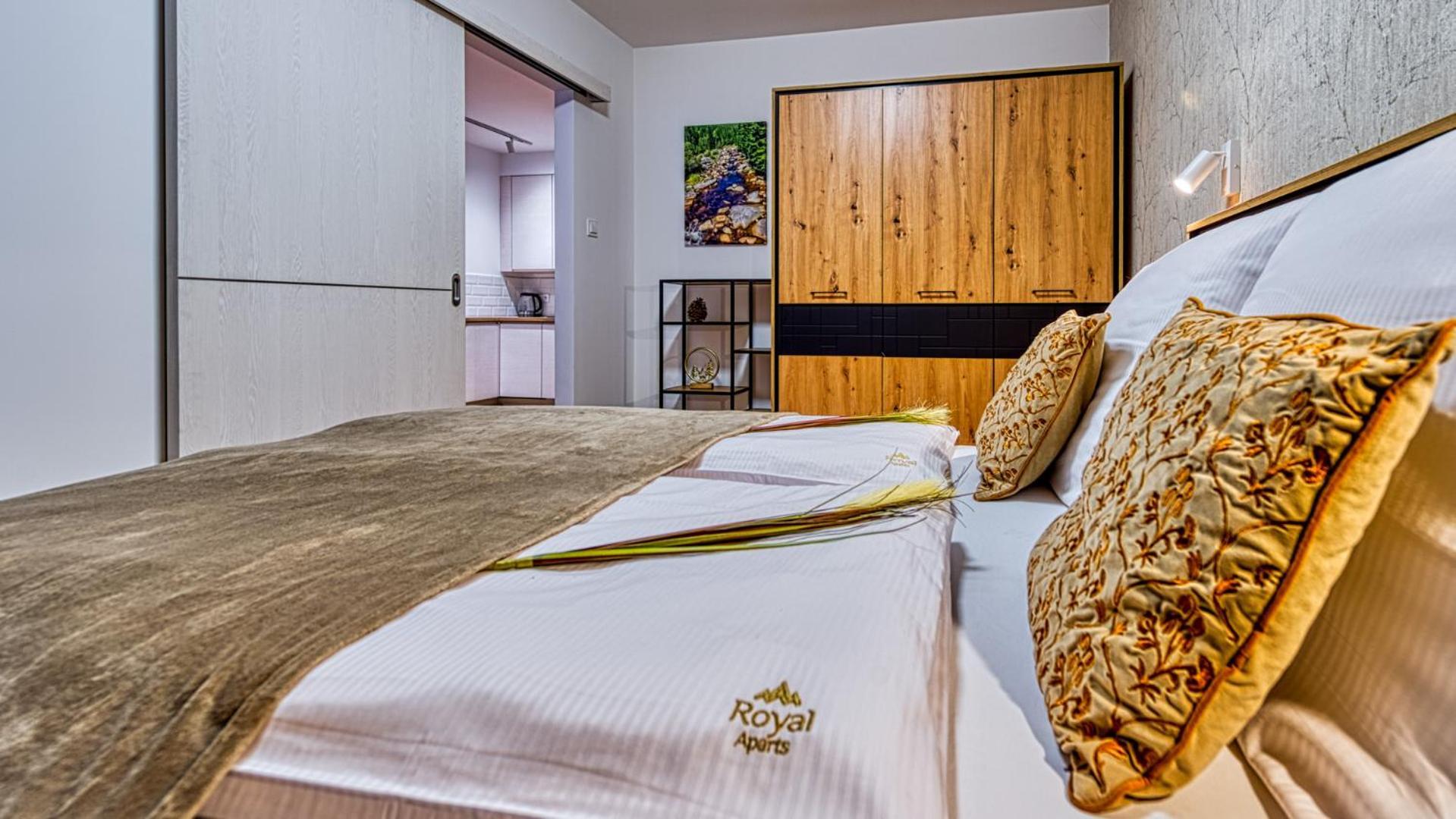 Apartamenty Royal Aparts Centrum - Kilinskiego 17A Przy Wyciagu, Blisko Szlakow Szklarska Poręba Esterno foto