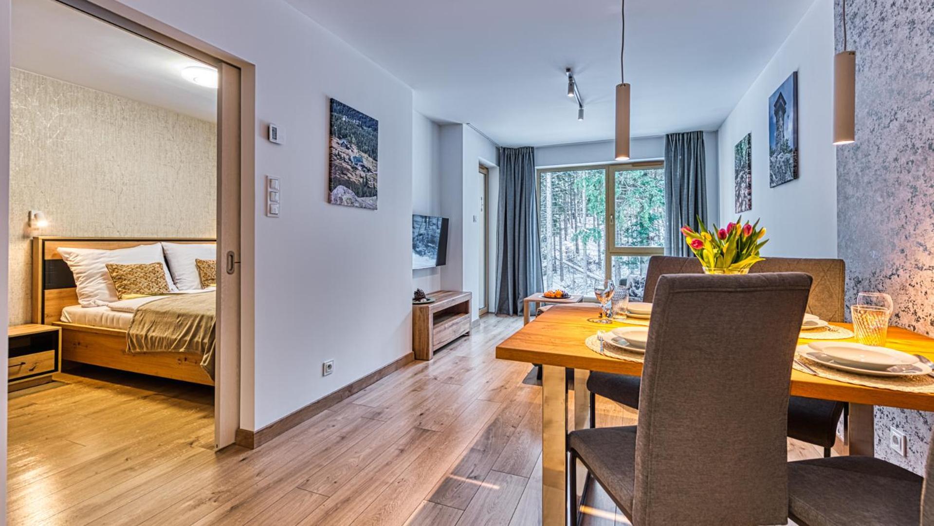 Apartamenty Royal Aparts Centrum - Kilinskiego 17A Przy Wyciagu, Blisko Szlakow Szklarska Poręba Esterno foto
