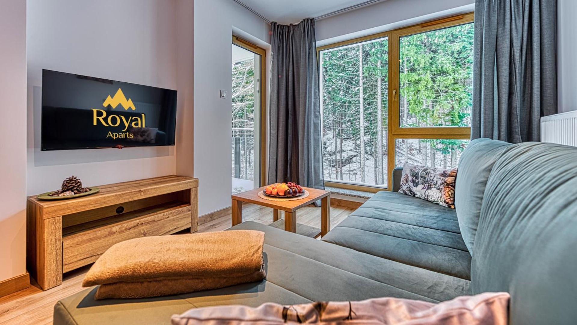 Apartamenty Royal Aparts Centrum - Kilinskiego 17A Przy Wyciagu, Blisko Szlakow Szklarska Poręba Esterno foto