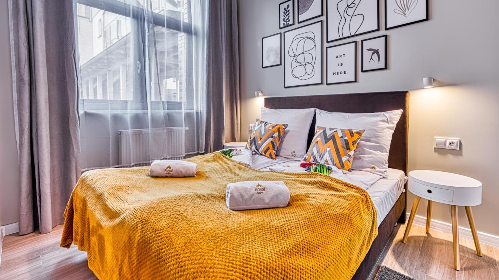 Apartamenty Royal Aparts Centrum - Kilinskiego 17A Przy Wyciagu, Blisko Szlakow Szklarska Poręba Esterno foto