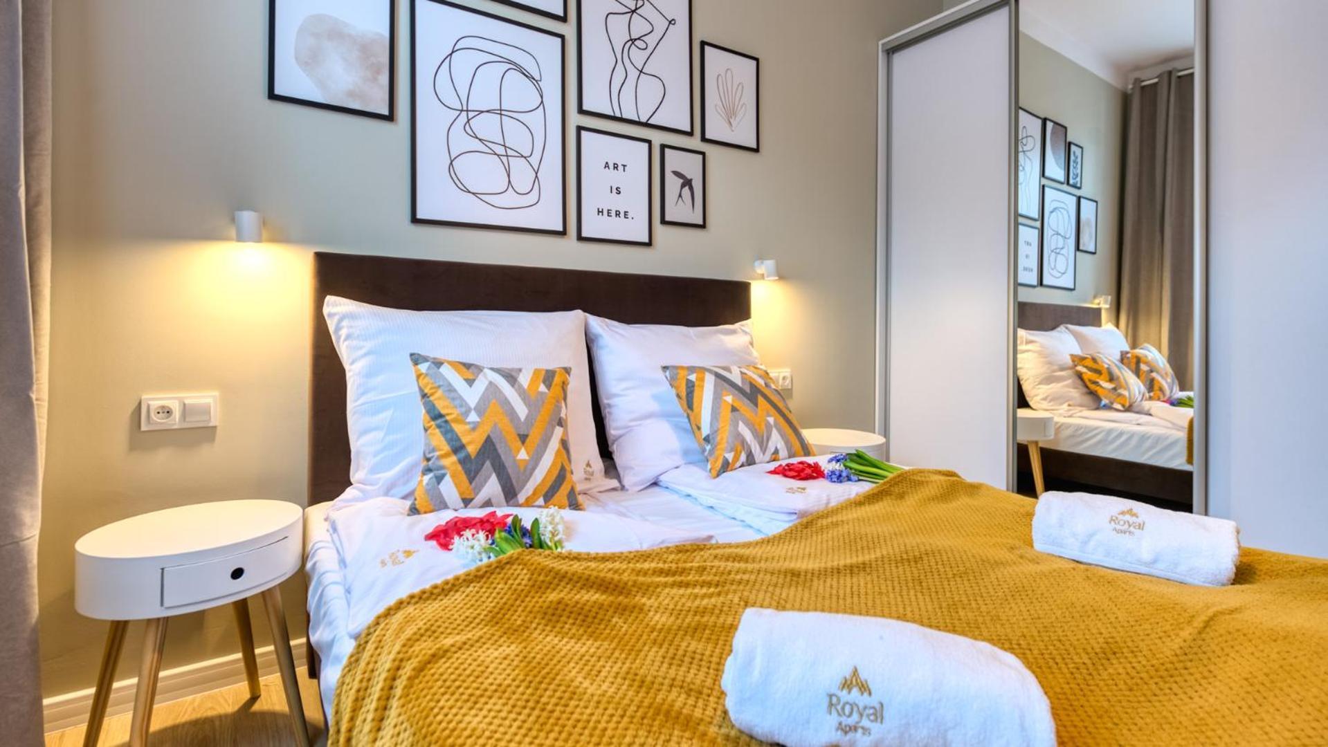 Apartamenty Royal Aparts Centrum - Kilinskiego 17A Przy Wyciagu, Blisko Szlakow Szklarska Poręba Esterno foto