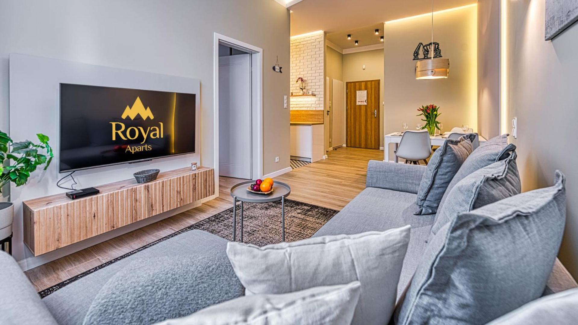 Apartamenty Royal Aparts Centrum - Kilinskiego 17A Przy Wyciagu, Blisko Szlakow Szklarska Poręba Esterno foto