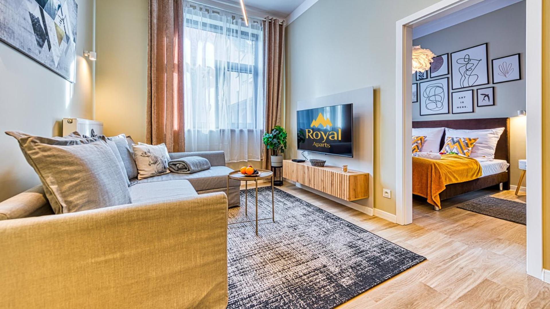 Apartamenty Royal Aparts Centrum - Kilinskiego 17A Przy Wyciagu, Blisko Szlakow Szklarska Poręba Esterno foto