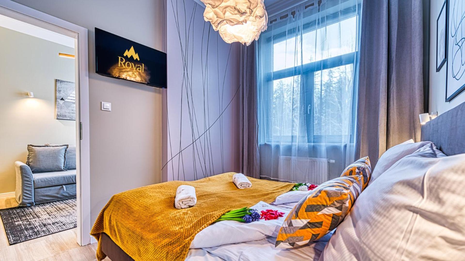 Apartamenty Royal Aparts Centrum - Kilinskiego 17A Przy Wyciagu, Blisko Szlakow Szklarska Poręba Esterno foto