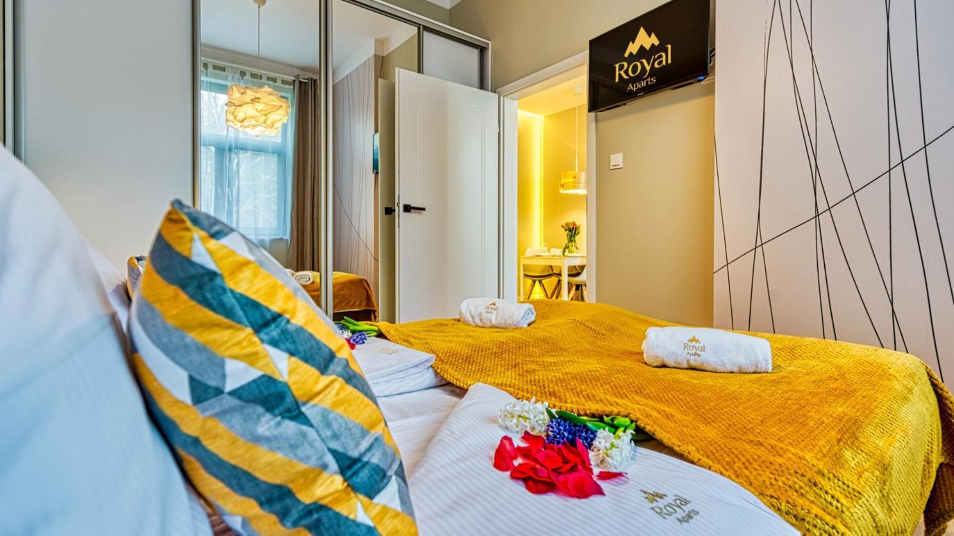 Apartamenty Royal Aparts Centrum - Kilinskiego 17A Przy Wyciagu, Blisko Szlakow Szklarska Poręba Esterno foto