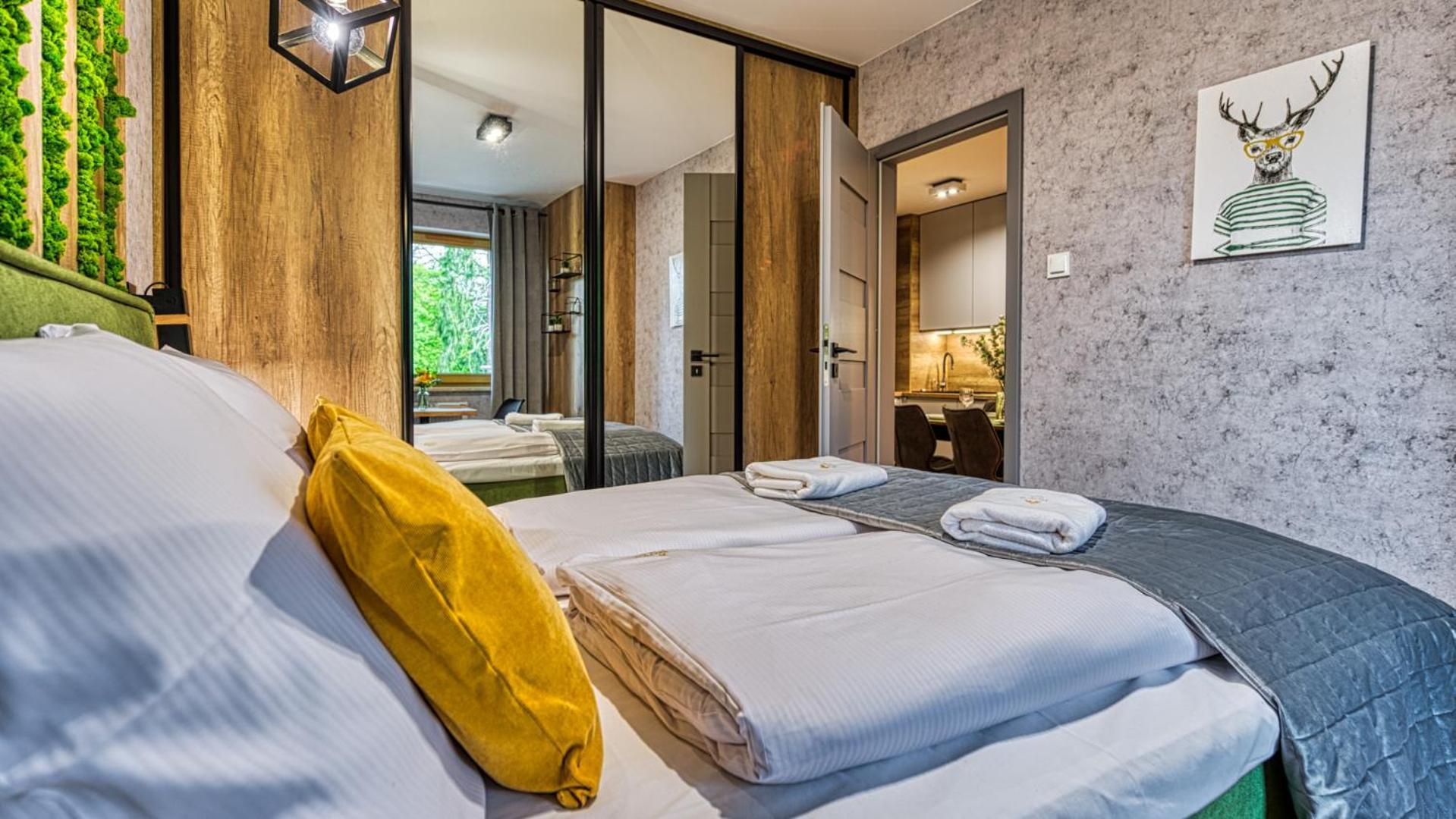 Apartamenty Royal Aparts Centrum - Kilinskiego 17A Przy Wyciagu, Blisko Szlakow Szklarska Poręba Esterno foto