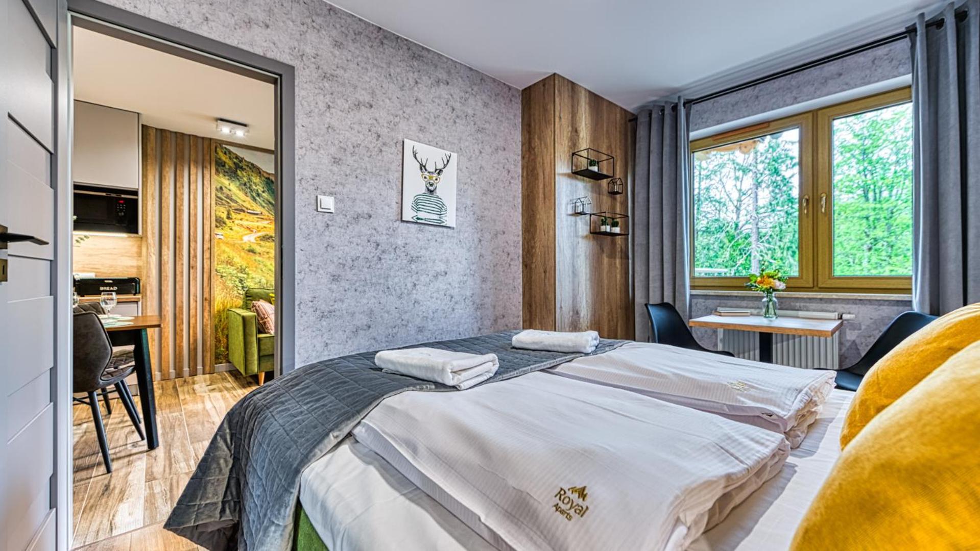 Apartamenty Royal Aparts Centrum - Kilinskiego 17A Przy Wyciagu, Blisko Szlakow Szklarska Poręba Esterno foto