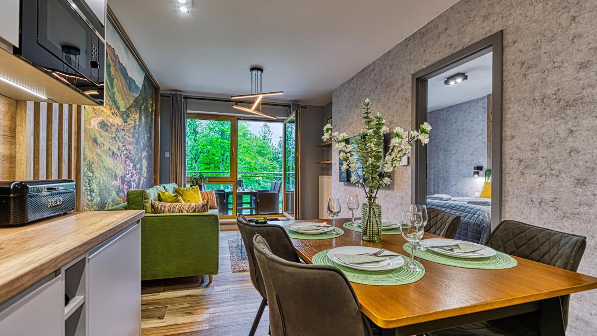 Apartamenty Royal Aparts Centrum - Kilinskiego 17A Przy Wyciagu, Blisko Szlakow Szklarska Poręba Esterno foto