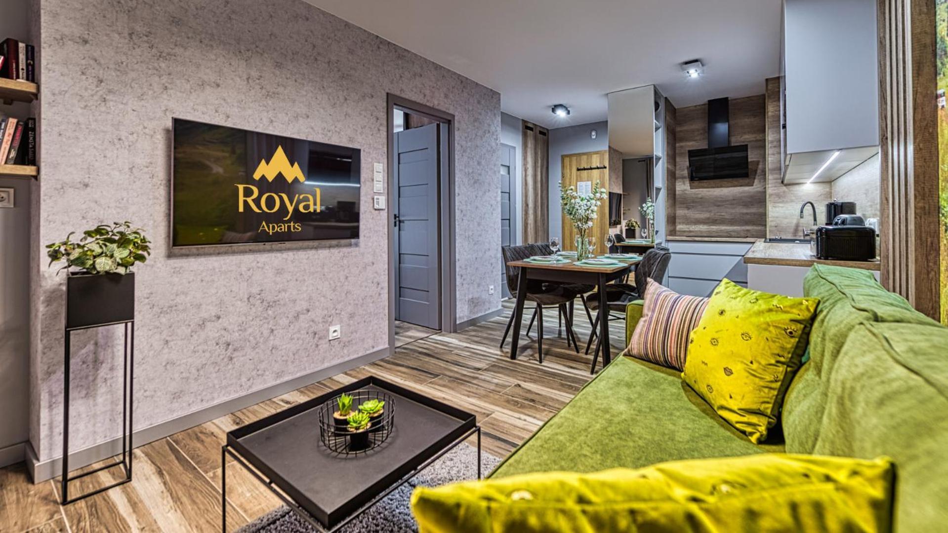 Apartamenty Royal Aparts Centrum - Kilinskiego 17A Przy Wyciagu, Blisko Szlakow Szklarska Poręba Esterno foto
