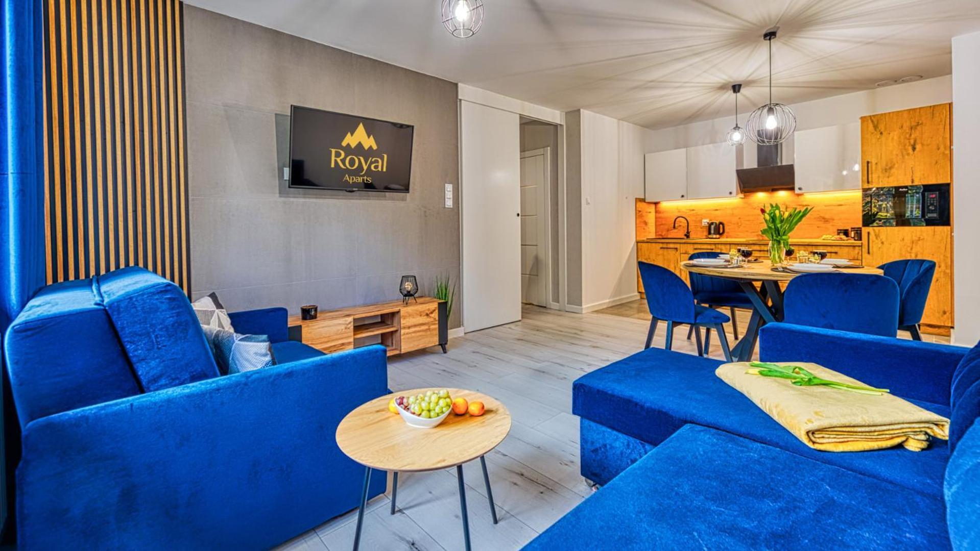 Apartamenty Royal Aparts Centrum - Kilinskiego 17A Przy Wyciagu, Blisko Szlakow Szklarska Poręba Esterno foto