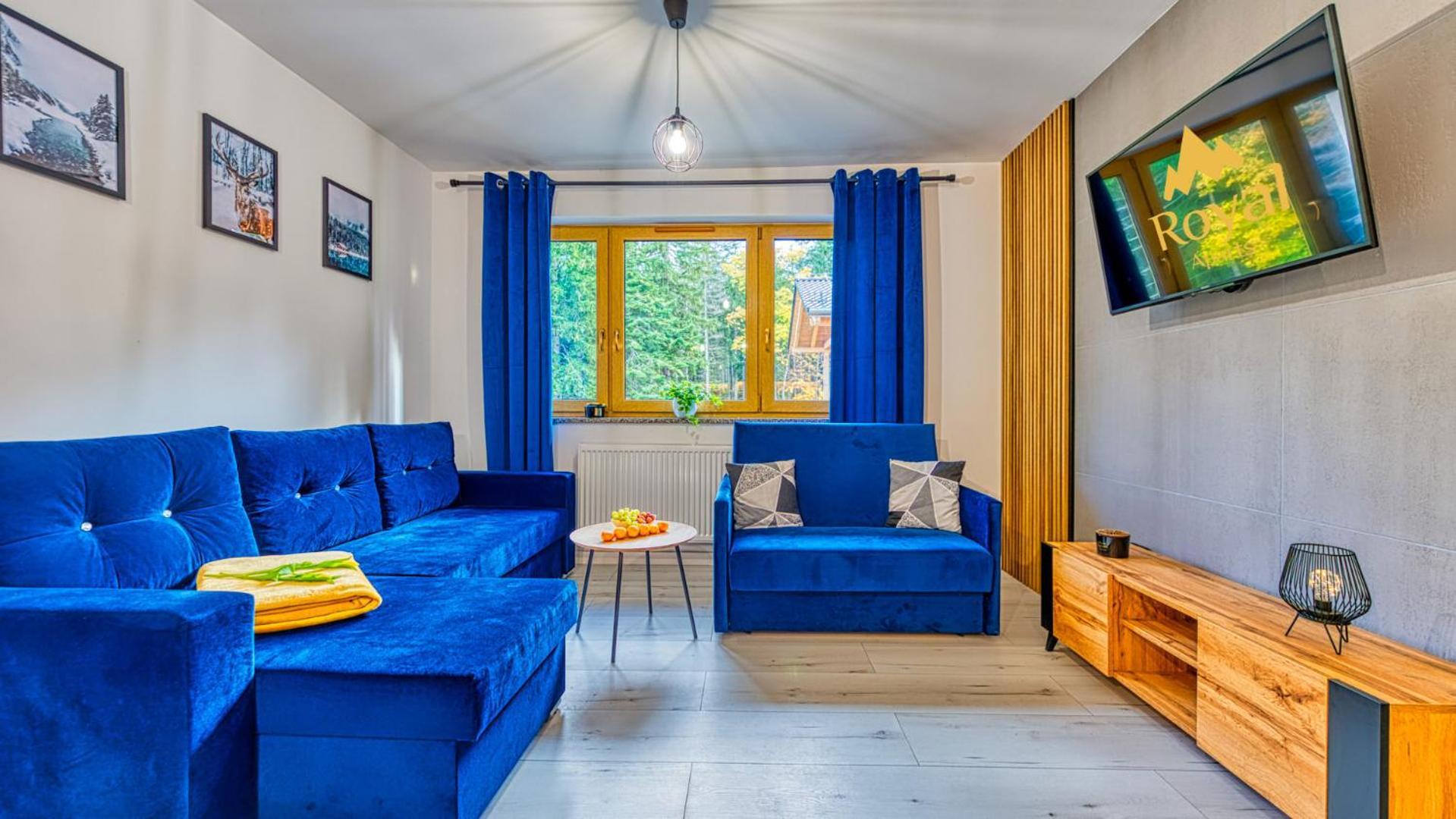 Apartamenty Royal Aparts Centrum - Kilinskiego 17A Przy Wyciagu, Blisko Szlakow Szklarska Poręba Esterno foto