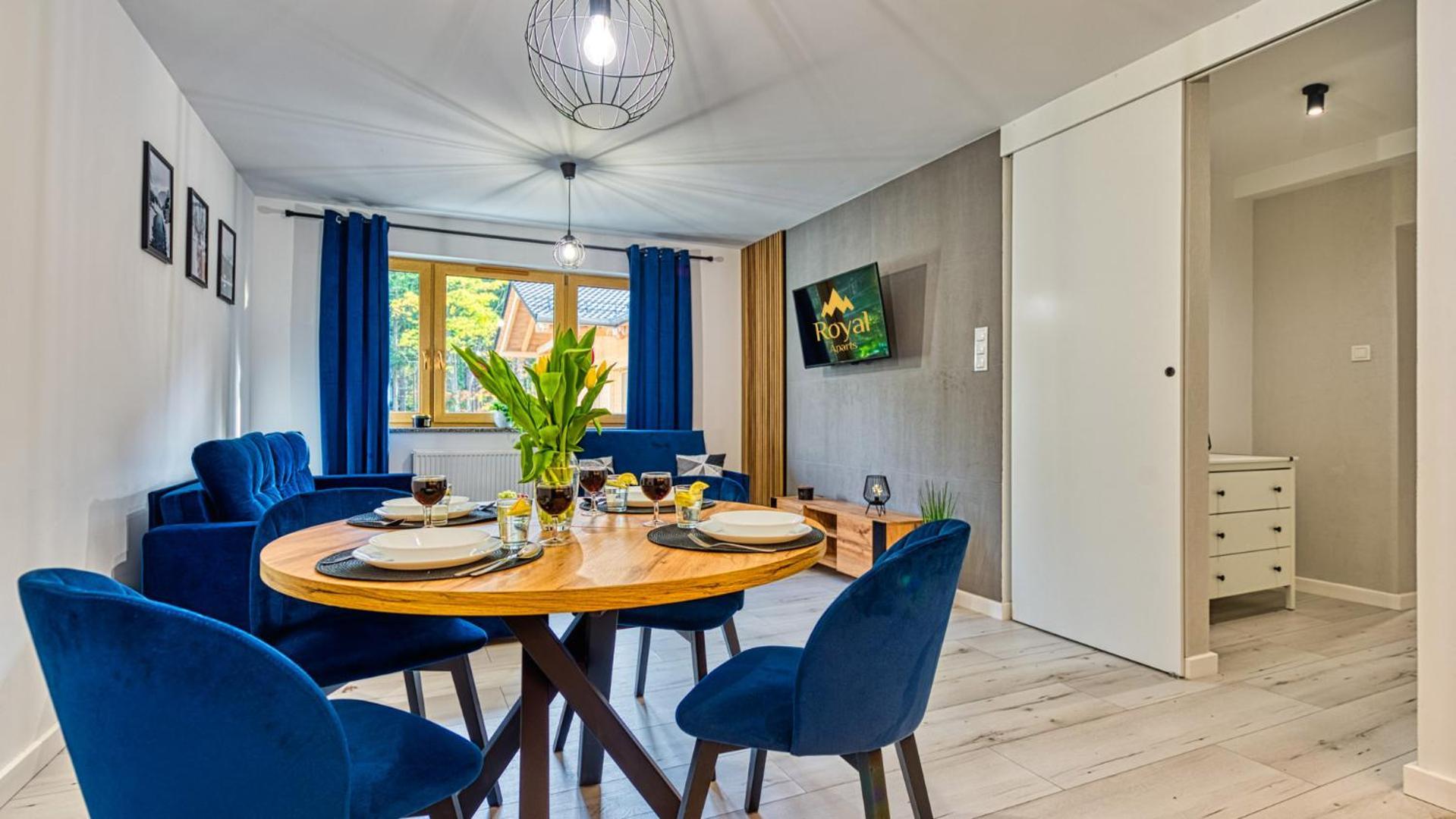 Apartamenty Royal Aparts Centrum - Kilinskiego 17A Przy Wyciagu, Blisko Szlakow Szklarska Poręba Esterno foto