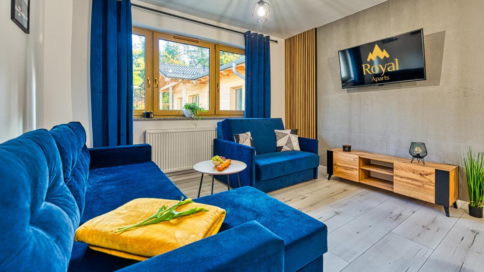 Apartamenty Royal Aparts Centrum - Kilinskiego 17A Przy Wyciagu, Blisko Szlakow Szklarska Poręba Esterno foto