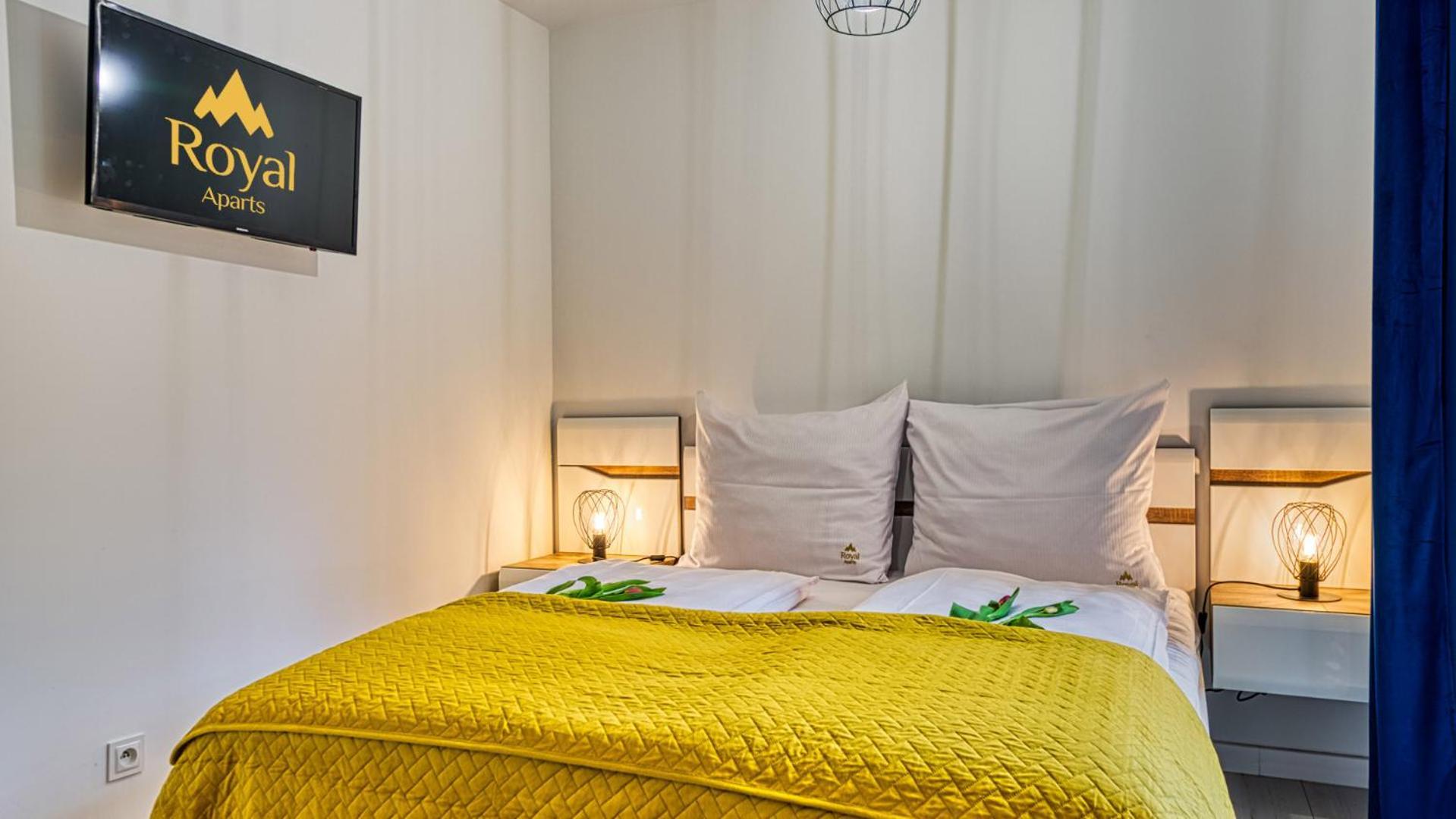 Apartamenty Royal Aparts Centrum - Kilinskiego 17A Przy Wyciagu, Blisko Szlakow Szklarska Poręba Esterno foto